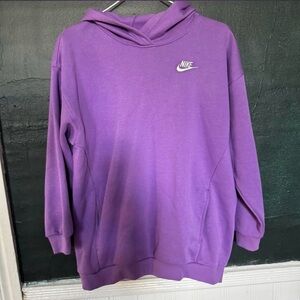 Nike Lavender Sweatshirt